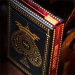 Mazzo di carte Deluxe Limited Edition Dark Lordz by De'vo 