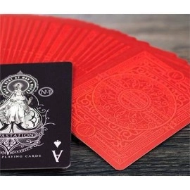 Mazzo di carte Devastation Playing Cards ( Collector's Edition No seal or number) by Jody eklund 