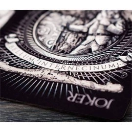 Mazzo di carte Devastation Playing Cards ( Collector's Edition No seal or number) by Jody eklund 