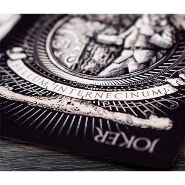 Mazzo di carte Devastation Playing Cards ( Collector's Edition No seal or number) by Jody eklund 