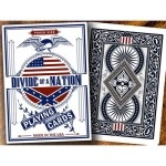 Mazzo di Carte Bicycle Divide of A Nation Playing Cards 
