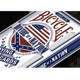 Mazzo di Carte Bicycle Divide of A Nation Playing Cards 