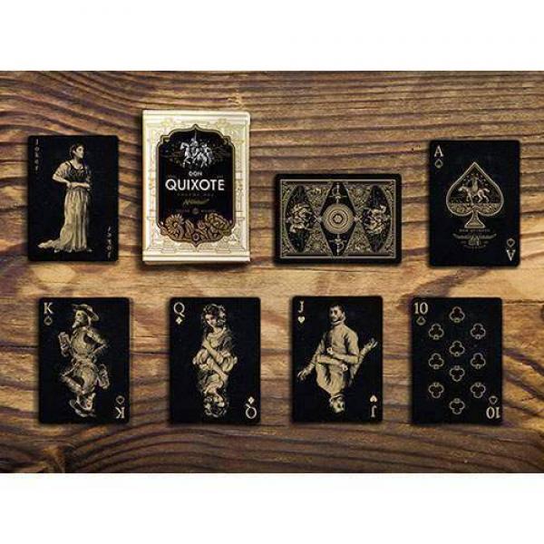 Mazzo di carte Don Quixote Vol. 1 (Don Edition) Playing Cards