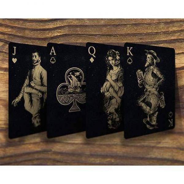 Mazzo di carte Don Quixote Vol. 1 (Don Edition) Playing Cards