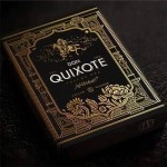 Mazzo di carte Don Quixote Vol. 1 (Hidalgo Edition) Playing Cards