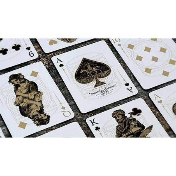 Mazzo di carte Don Quixote Vol. 1 (Hidalgo Edition) Playing Cards