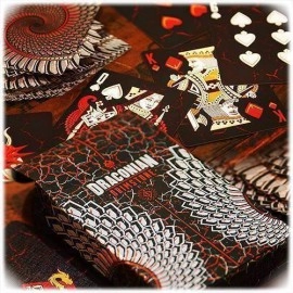 Draconian Brimstone Deck