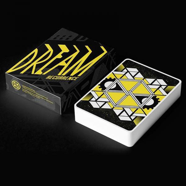 Mazzo di carte Dream Recurrence Exuberance Playing Cards