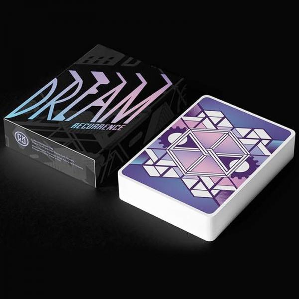 Mazzo di carte Dream Recurrence Reverie Playing Cards