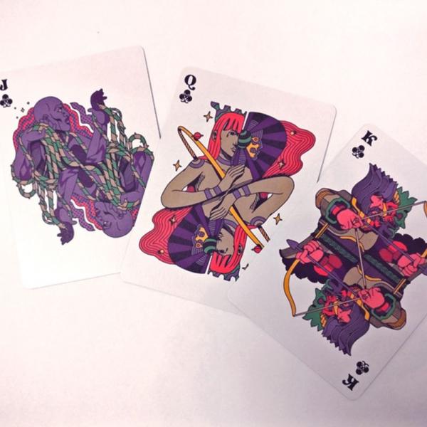 Mazzo di carte Bicycle Dreamers Playing Cards