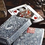 Mazzo di carte Drifters Playing Cards by Dan and Dave