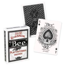 Mazzo di Carte Erdnase 1902 Black Acorn