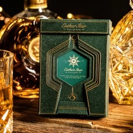 Esther Star Playing Cards  - 2 Card deck set