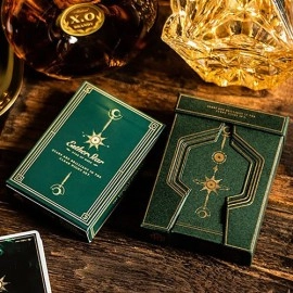 Esther Star Playing Cards  - 2 Card deck set