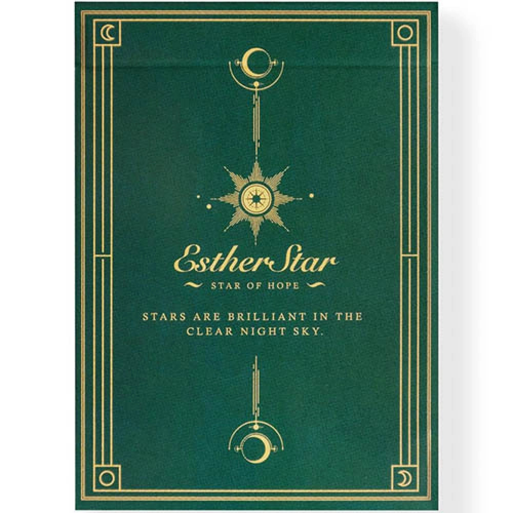 Mazzo di carte Esther Star Classic Edition Playing Cards