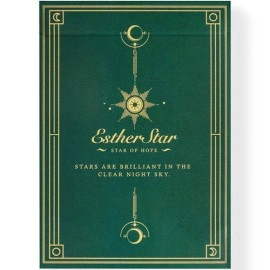 Mazzo di carte Esther Star Classic Edition Playing Cards