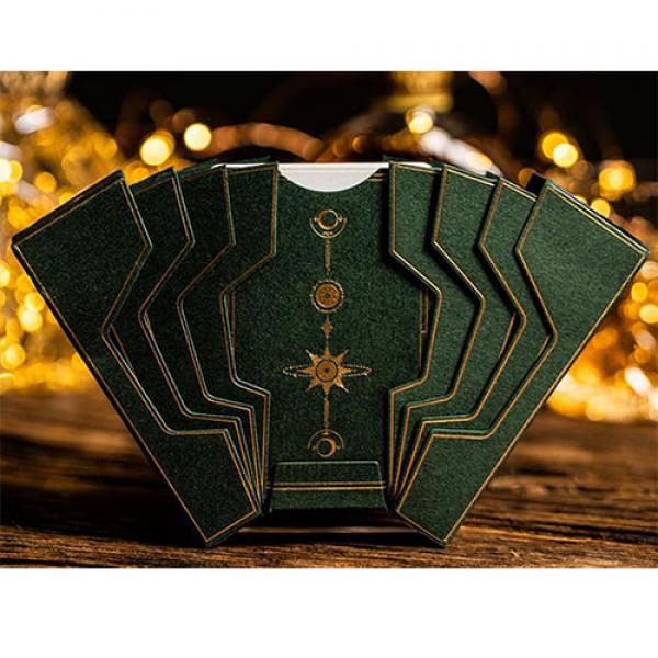 Mazzo di carte Limited Luxury Edition Esther Star Playing Card by Bocopo