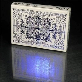 Mazzo di carte Exquisite (Blue) by Expert Playing Cards 