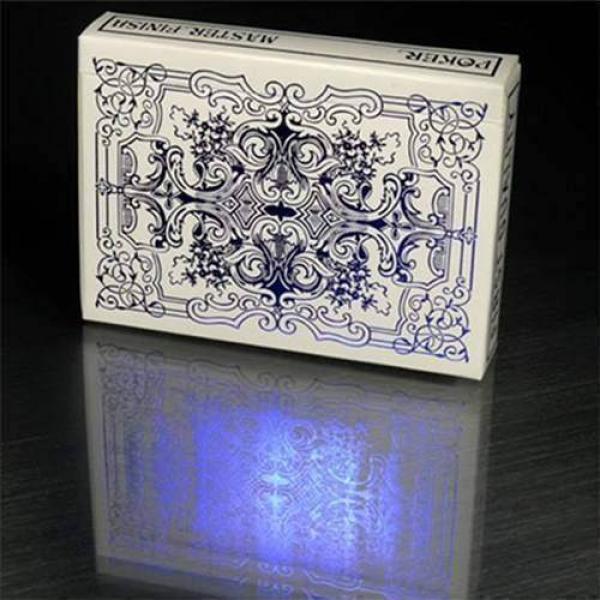Mazzo di carte Exquisite Playing Cards (Blue) by Expert Playing Cards 