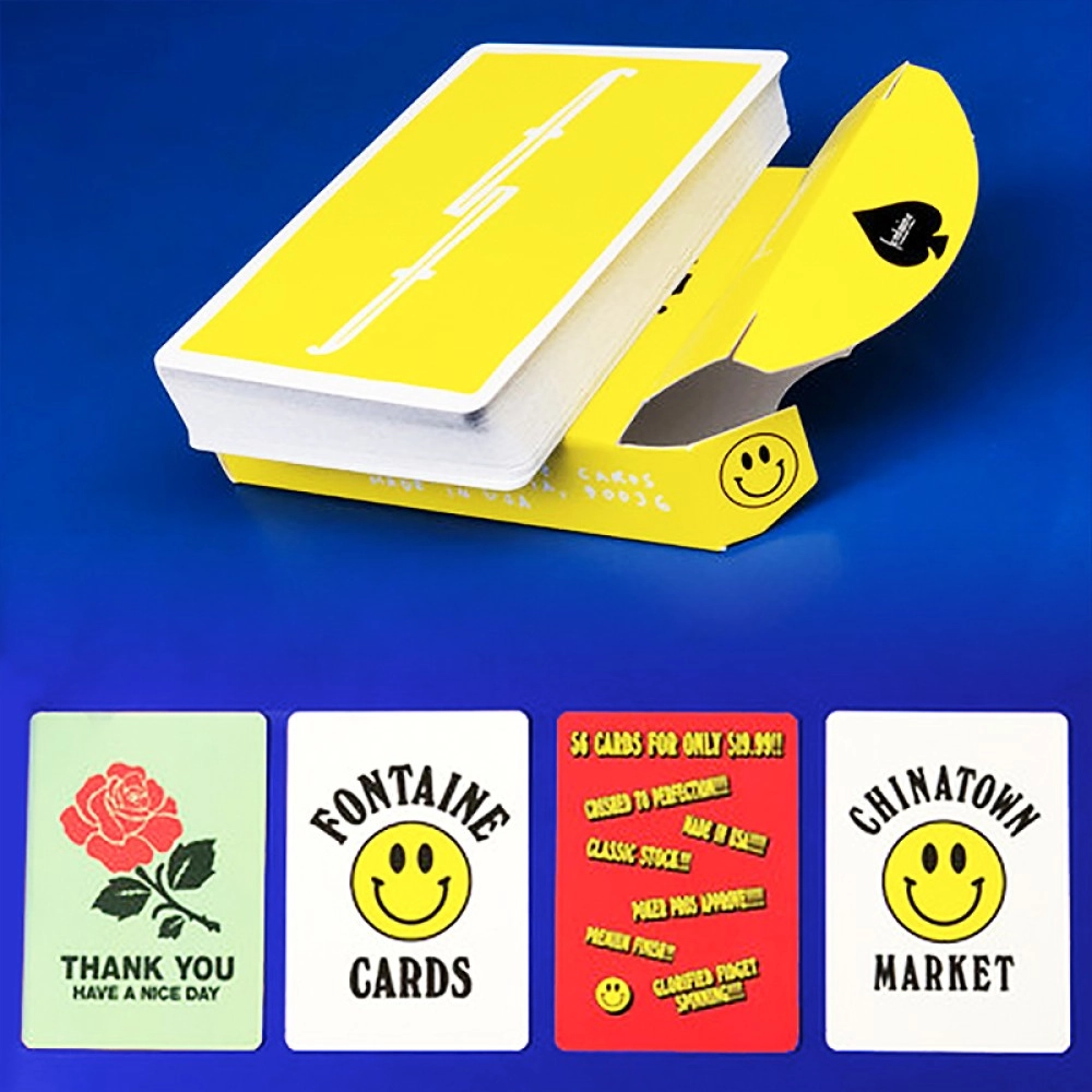 Mazzo di carte Fontaine - Chinatown Market