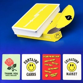 Mazzo di carte Fontaine - Chinatown Market