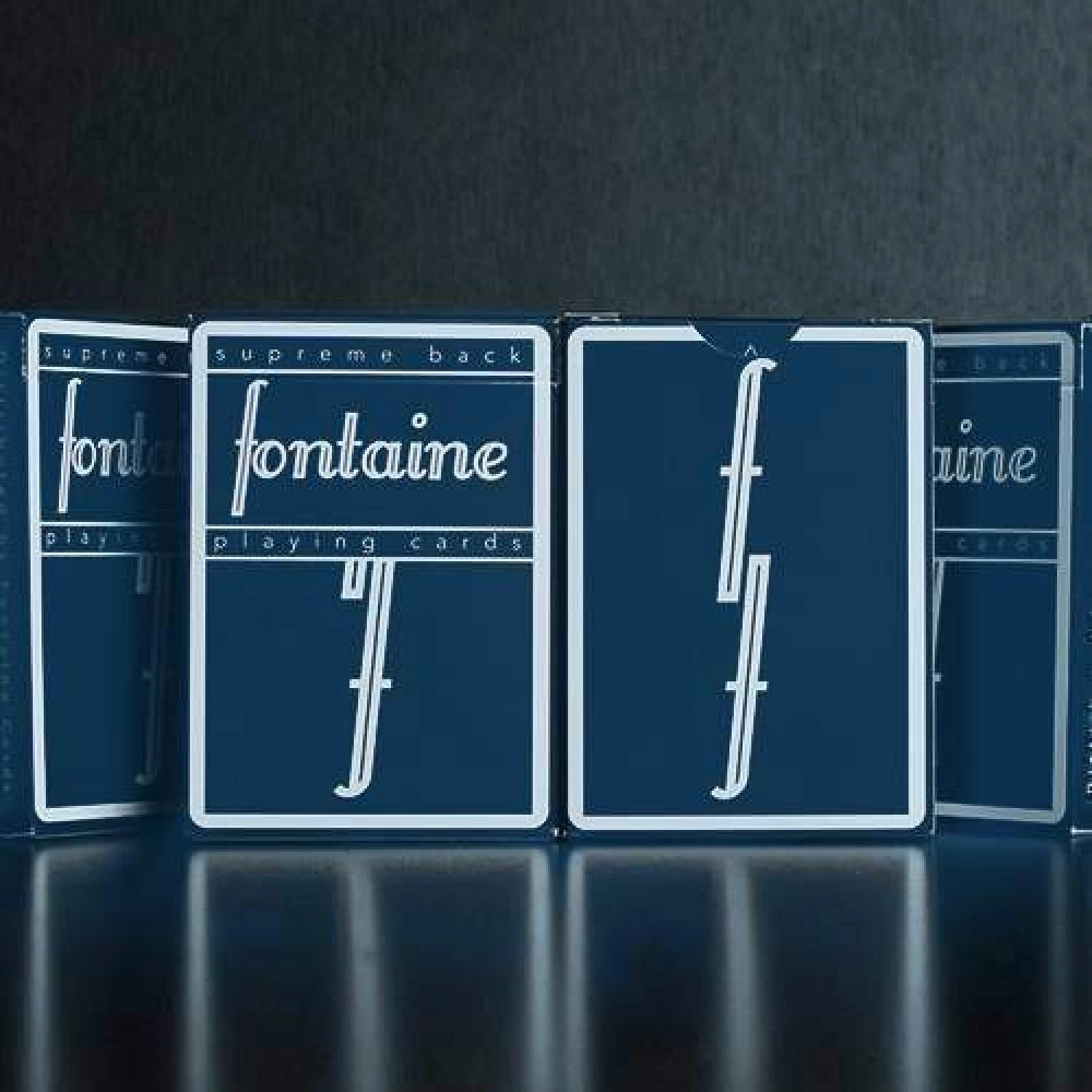 Mazzo di carte Fontaine Sleight Edition Playing Cards - esaurito