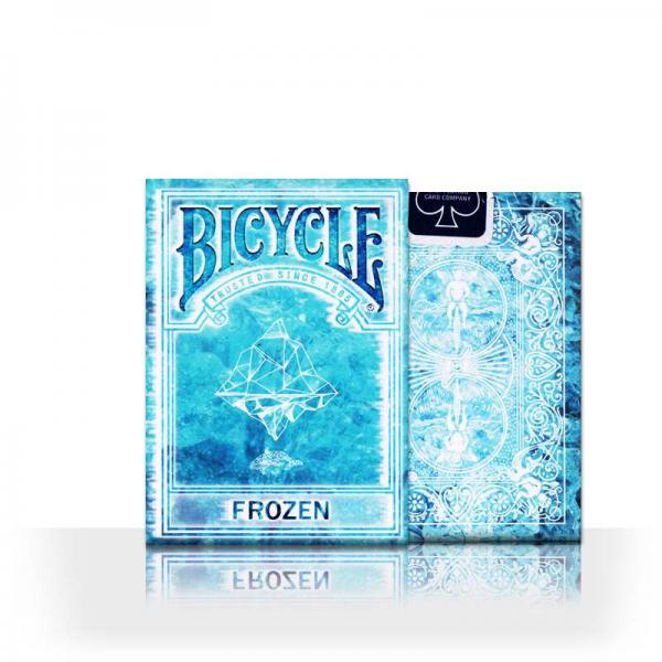 Mazzo di Carte Bicycle - Frozen Playing Cards