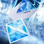 Mazzo di carte Art of Cardistry Playing Cards - Frozen