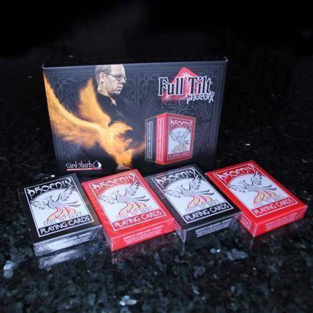 Full Tilt Phoenix Deck Set