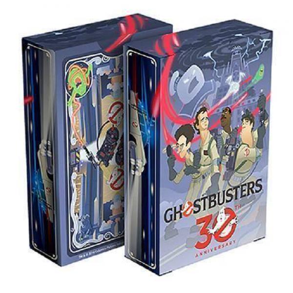 Mazzo di Carte Ghostbusters Playing Cards