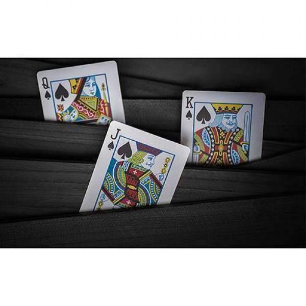 Mazzo di carte Green Luxury Expert at the Card Table Playing Cards (Limited edition) 