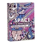 Mazzo di carte The Harmony Collection Playing Cards - Space