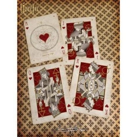 Mazzo di carte Heretic (Lux) Deck by Stockholm17 Playing Cards