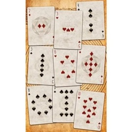 Mazzo di carte Heretic (Lux) Deck by Stockholm17 Playing Cards