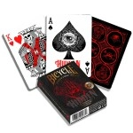 Mazzo di carte Bicycle - Hidden Playing Cards