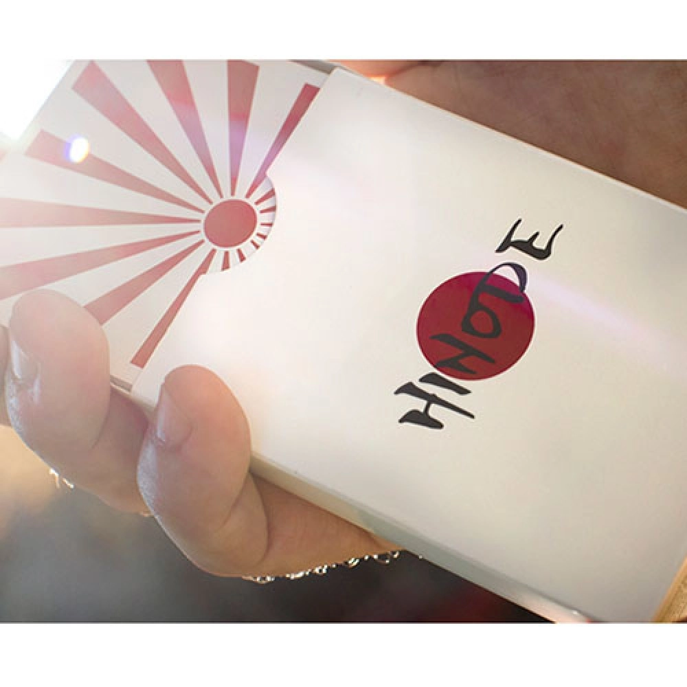 Mazzo di carte Hinode Playing Cards
