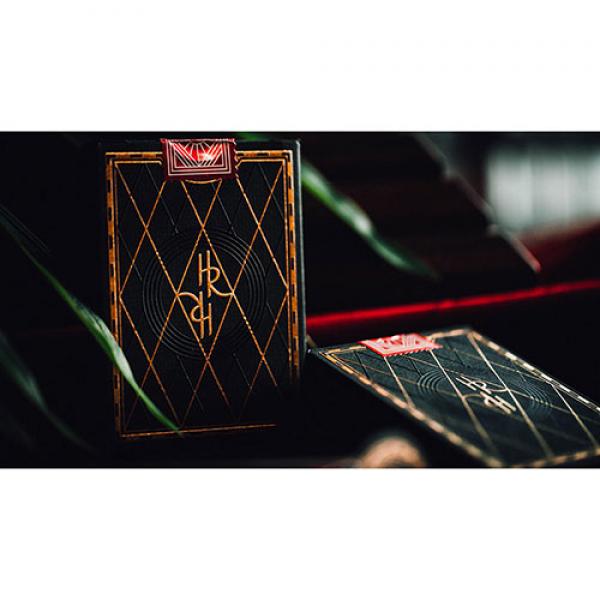 Mazzo di carte The Hollywood Roosevelt Playing Cards by Theory11