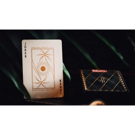 Mazzo di carte The Hollywood Roosevelt Playing Cards by Theory11