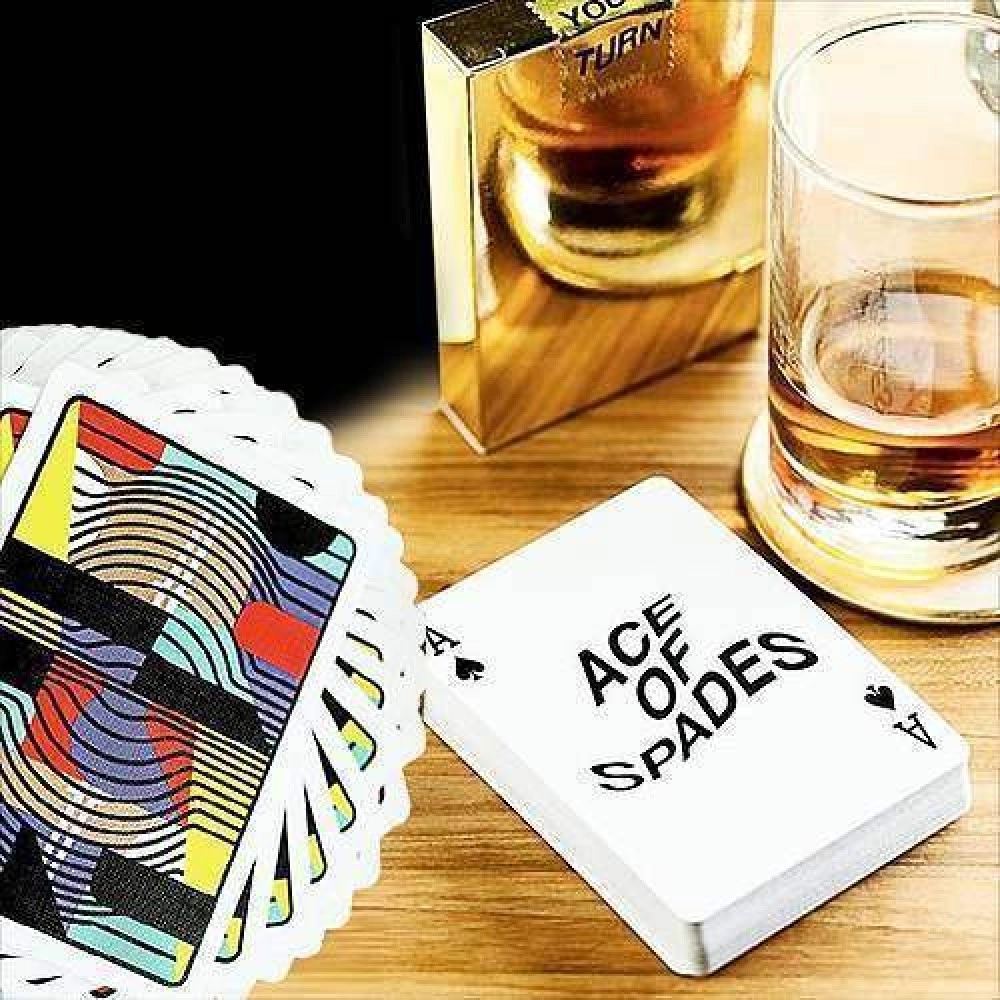 Mazzo di Carte Hype Playing Cards