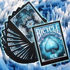 Mazzo di carte Bicycle - Ice Playing Cards