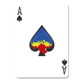 Mazzo di carte Infinity Playing Cards by D3PSY