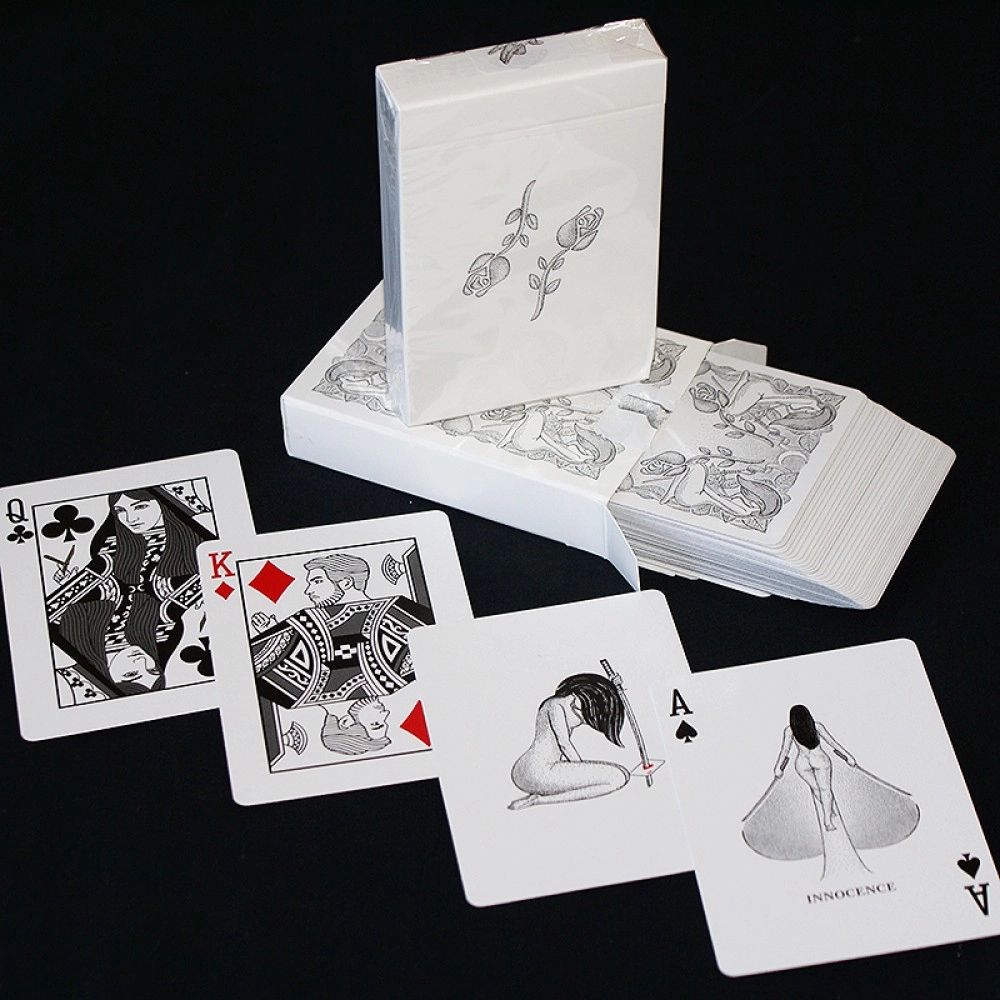 Mazzo di carte Innocence Playing Cards