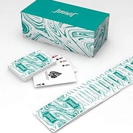 Mazzo di carte Juggler MARBLE Ed. Playing Cards