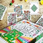 Mazzo di carte Jungle by Art of Play