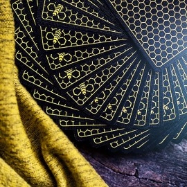 Mazzo di carte Killer Bees Reloads