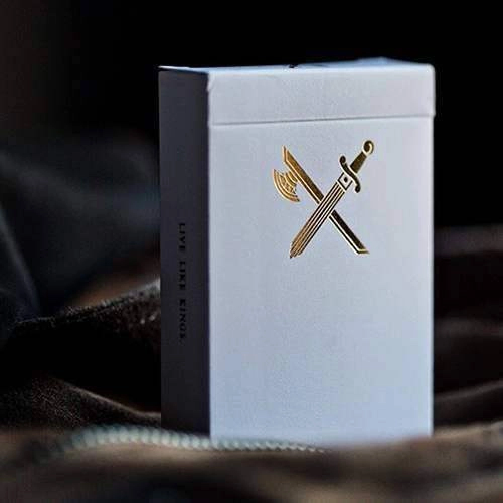 Mazzo di carte Kings Inverted Playing Cards by Daniel Madison & Ellusionist
