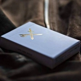 Mazzo di carte Kings Inverted Playing Cards by Daniel Madison & Ellusionist