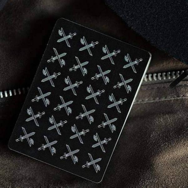 Mazzo di carte Kings Inverted Playing Cards by Daniel Madison & Ellusionist