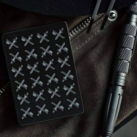 Mazzo di carte Kings Inverted Playing Cards by Daniel Madison & Ellusionist