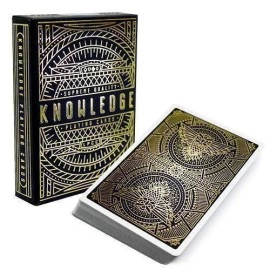 Mazzo di Carte Knowledge Deck